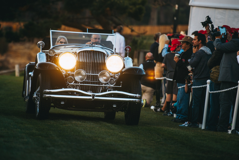 Illustration for article titled Revel In The Glorious Beauty Of The Pebble Beach Concours d'Elegance